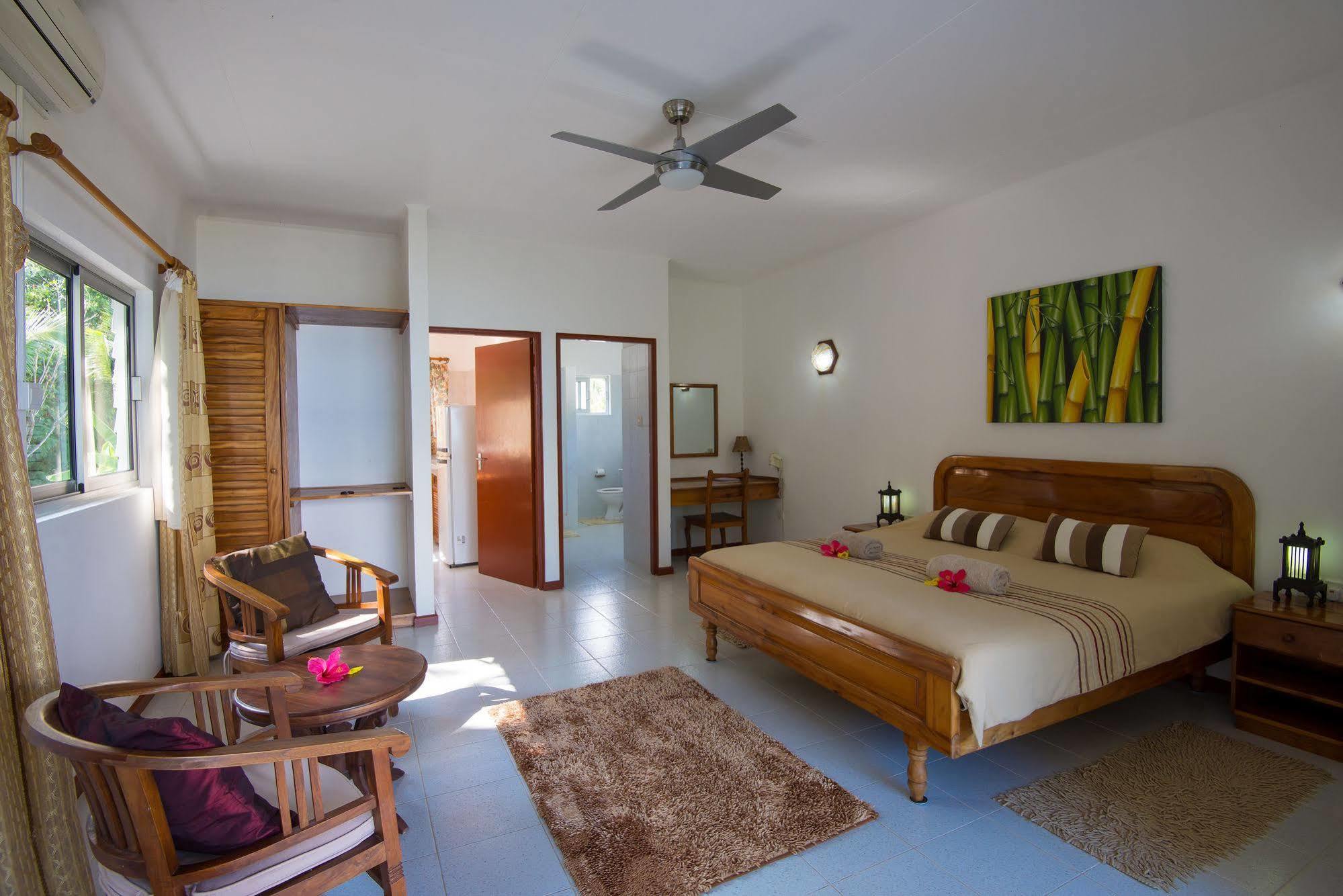 Le Tropique Villa (Adults Only) Grand Anse  Exterior foto